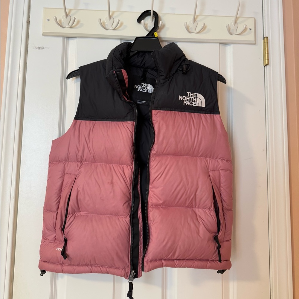 The North face. 1996 down vest. Medium